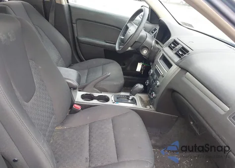 2012 Ford Fusion Se z USA, uszkodzony, nr VIN 3FAHP0HA9CR406106